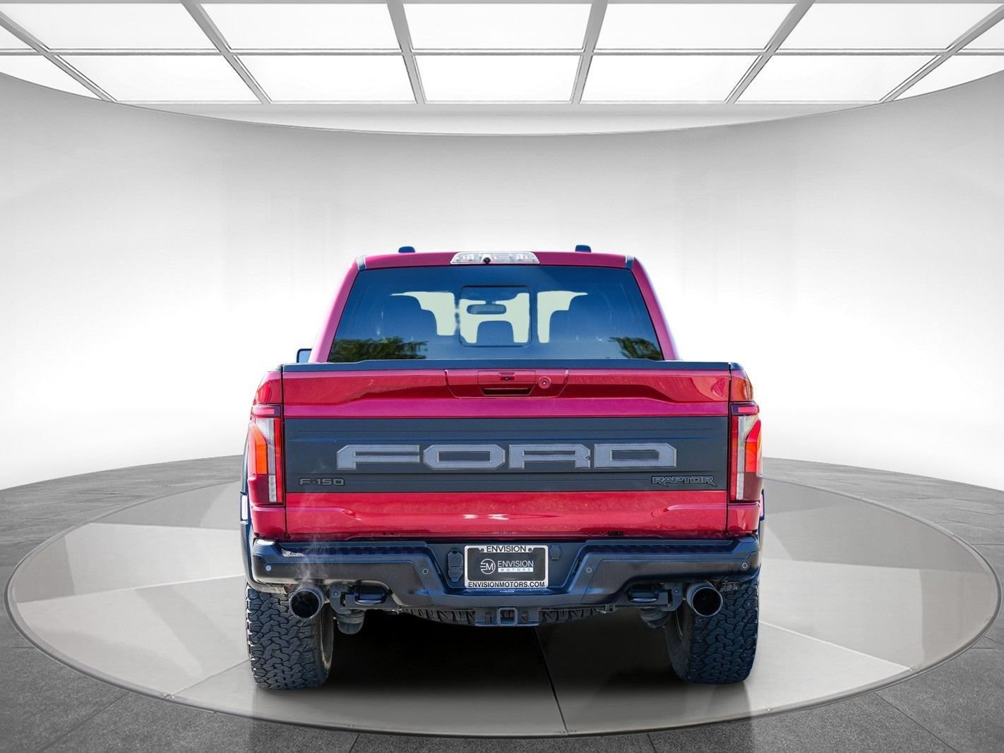 Used 2025 Ford F150 Raptor AWD/4WD video 3
