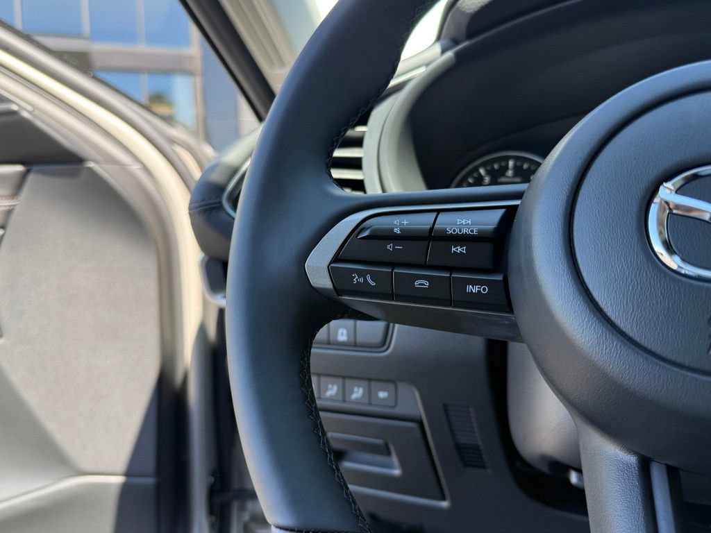 New 2026 MAZDA MAZDA3 2.5 S Sedan w/ Preferred Pkg FWD image 20