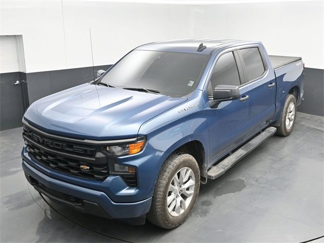 Used 2024 Chevrolet Silverado 1500 Custom image 21