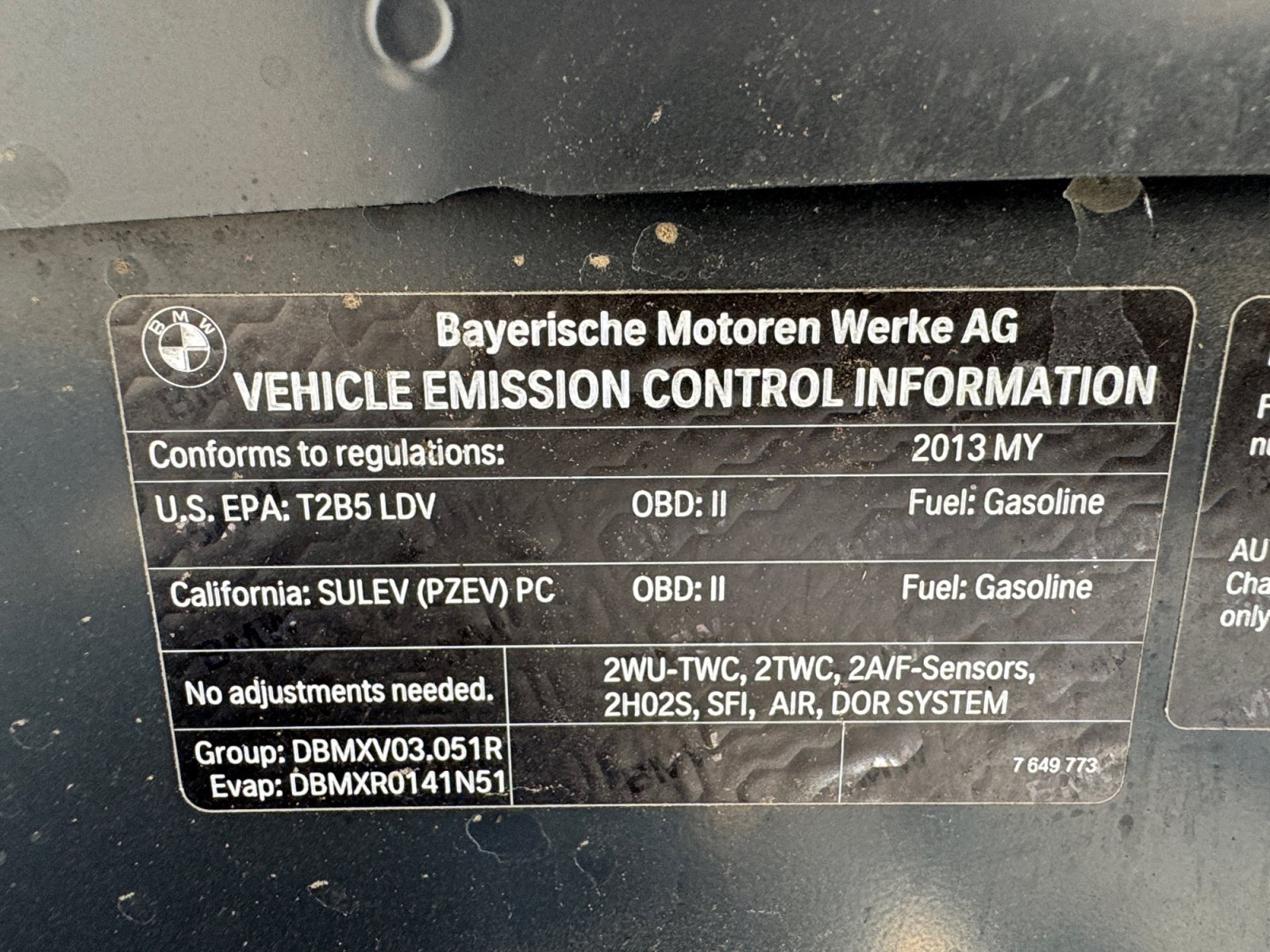 Used 2013 BMW 328i Convertible RWD image 17