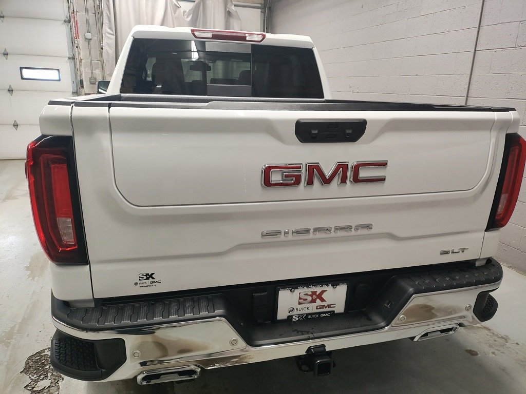 New 2026 GMC Sierra 1500 SLT w/ SLT Premium Plus Package image 20