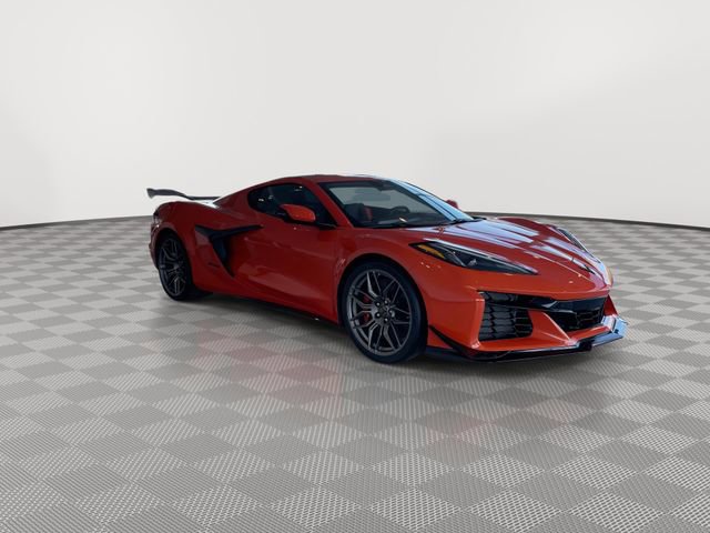 New 2026 Chevrolet Corvette Z06 w/ Z07 Performance Package image 13