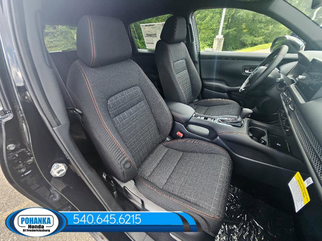 New 2026 Honda HR-V Sport image 21