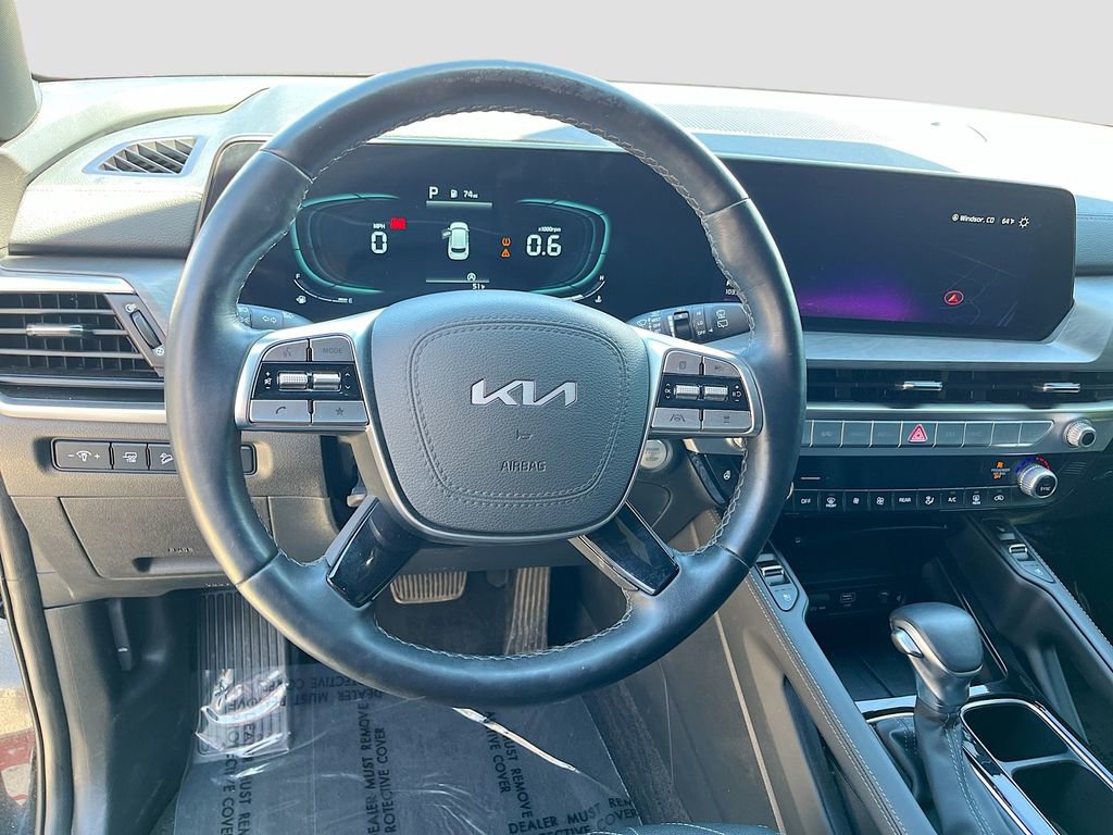 Used 2025 Kia Telluride EX X-Line AWD/4WD image 11