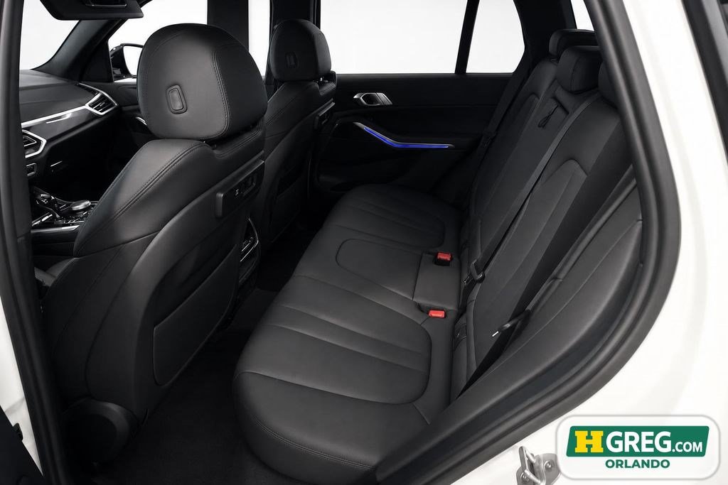 Used 2021 BMW X5 xDrive40i w/ Convenience Package AWD/4WD image 15