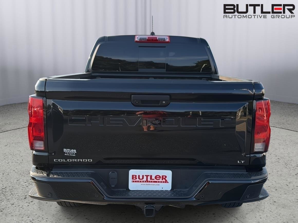 Used 2024 Chevrolet Colorado LT w/ LT Convenience Package RWD image 5