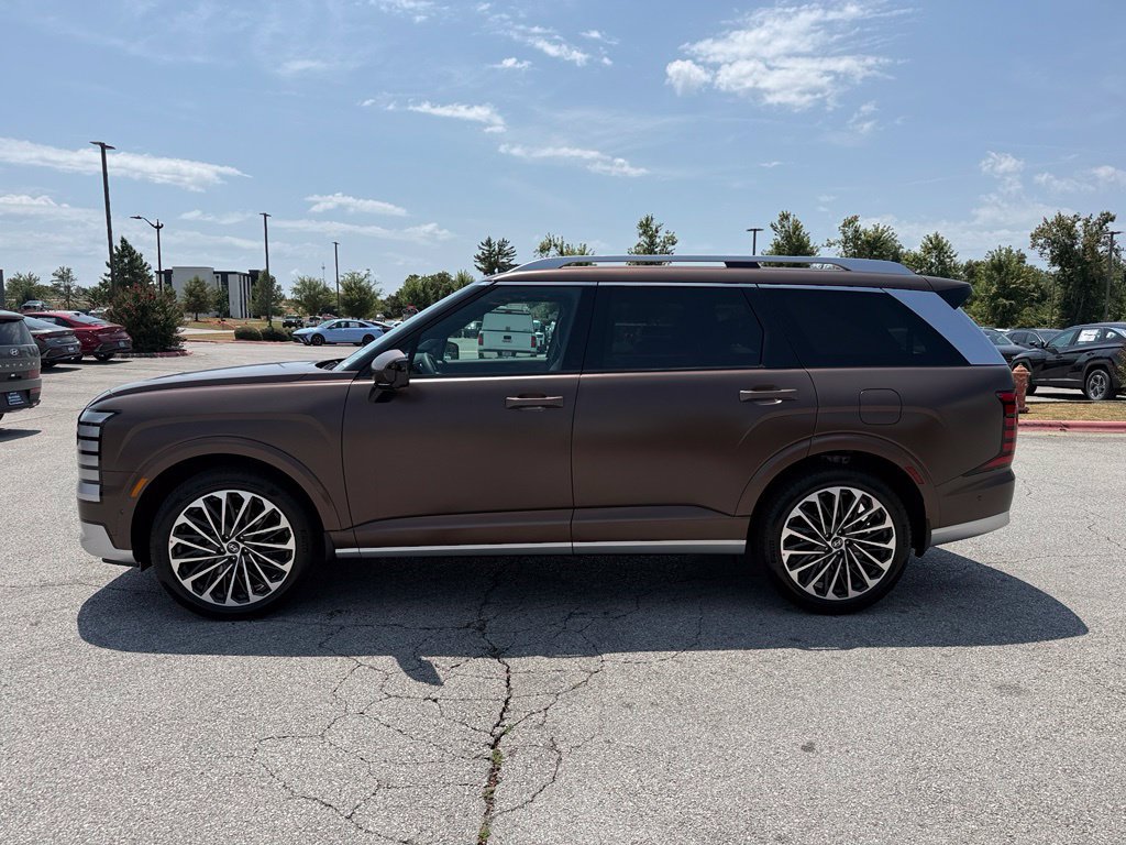 New 2027 Hyundai Palisade Calligraphy AWD/4WD image 4