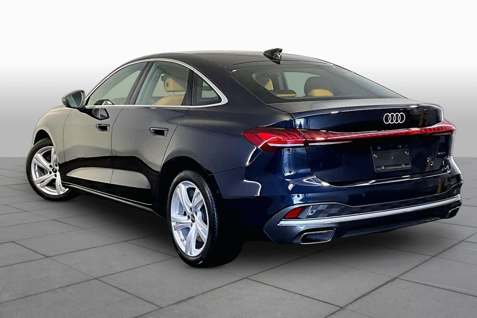 Used 2025 Audi A5 2.0T Premium Plus w/ Premium Plus AWD/4WD image 12