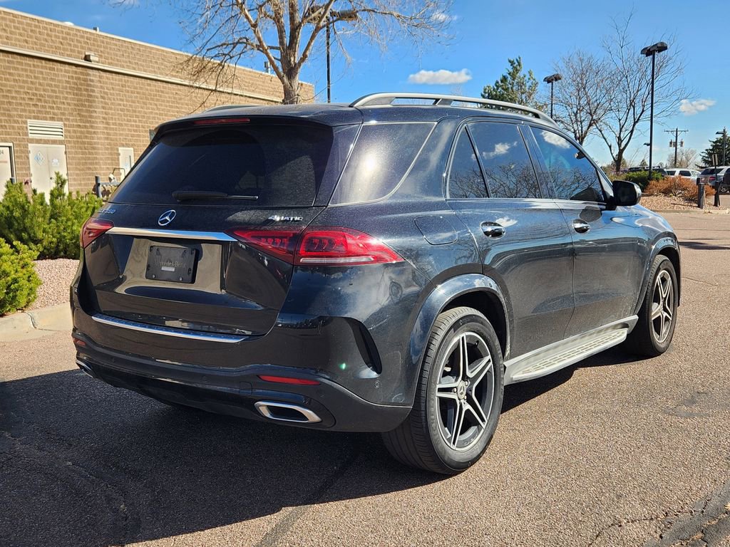 Used 2022 Mercedes-Benz GLE 350 4MATIC image 5
