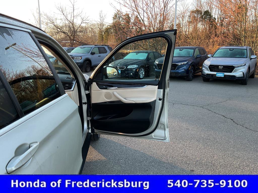 Used 2016 BMW X5 sDrive35i image 17