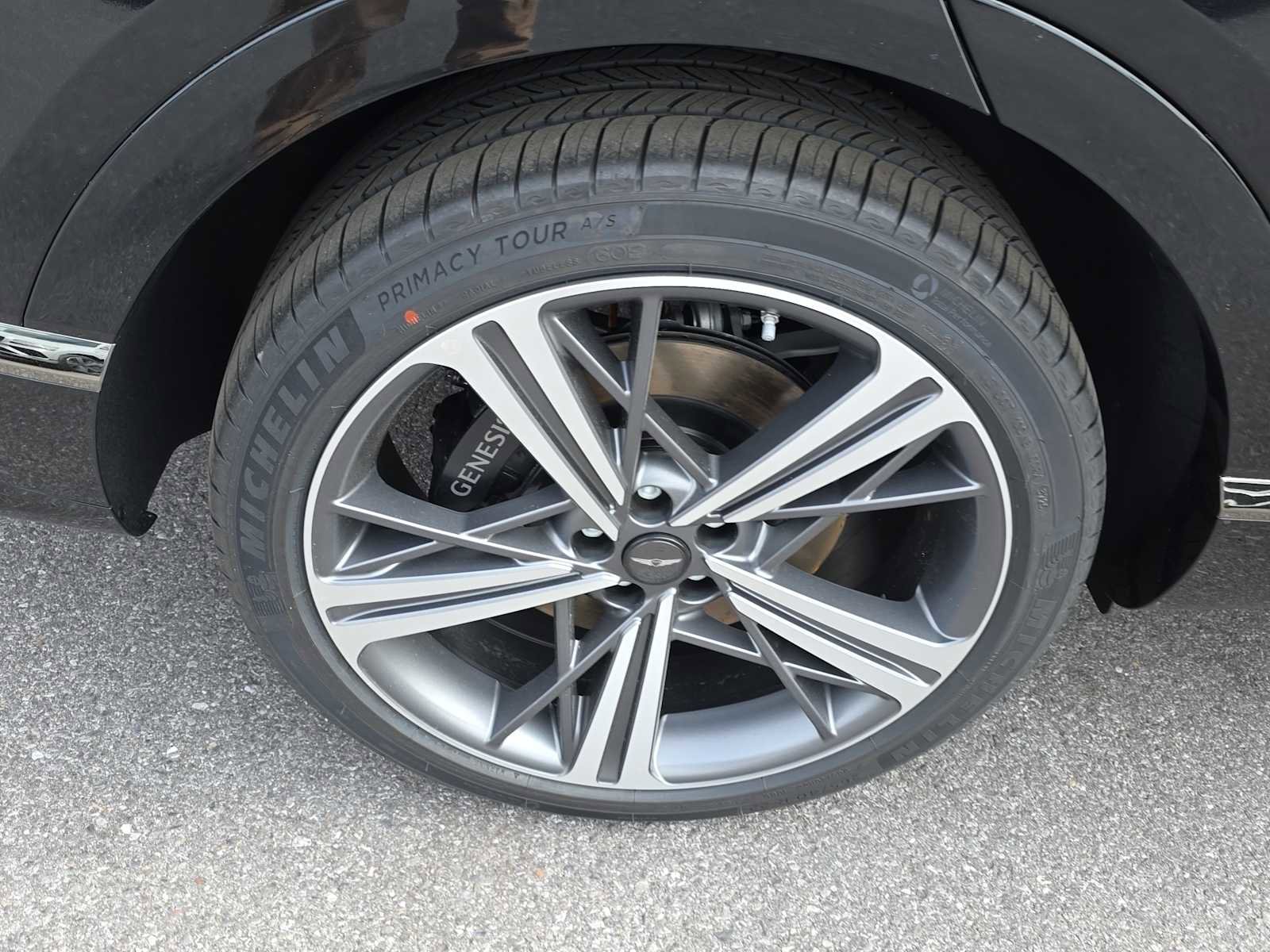 New 2026 Genesis GV80 3.5T e-SC image 7