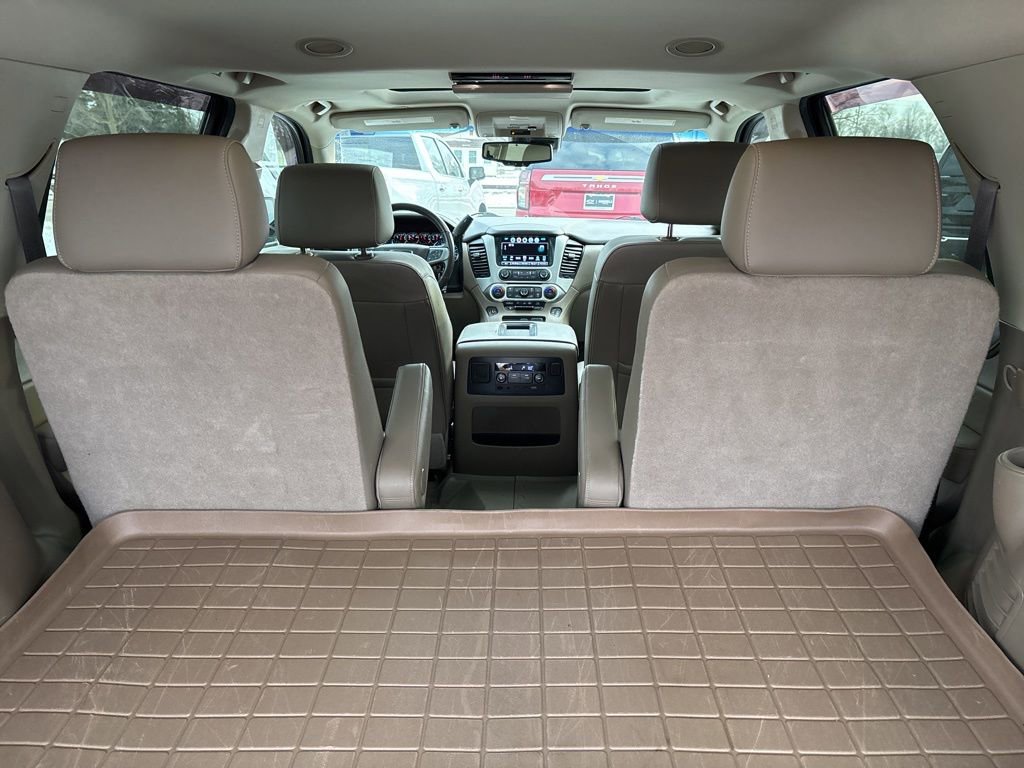 Used 2019 GMC Yukon SLT w/ Open Road Package image 13