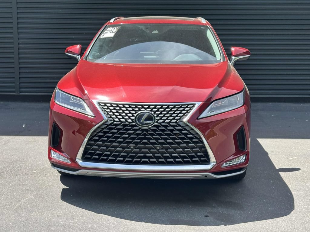 Used 2020 Lexus RX 450h AWD w/ Premium Package image 8