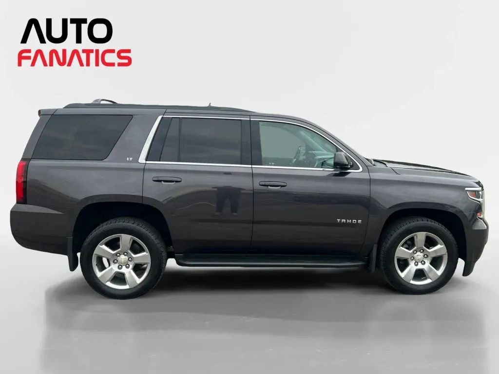Used 2018 Chevrolet Tahoe LT image 6