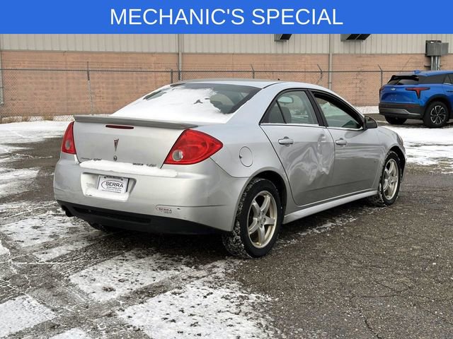 Used 2009 Pontiac G6 w/ Sport Package 2 image 5