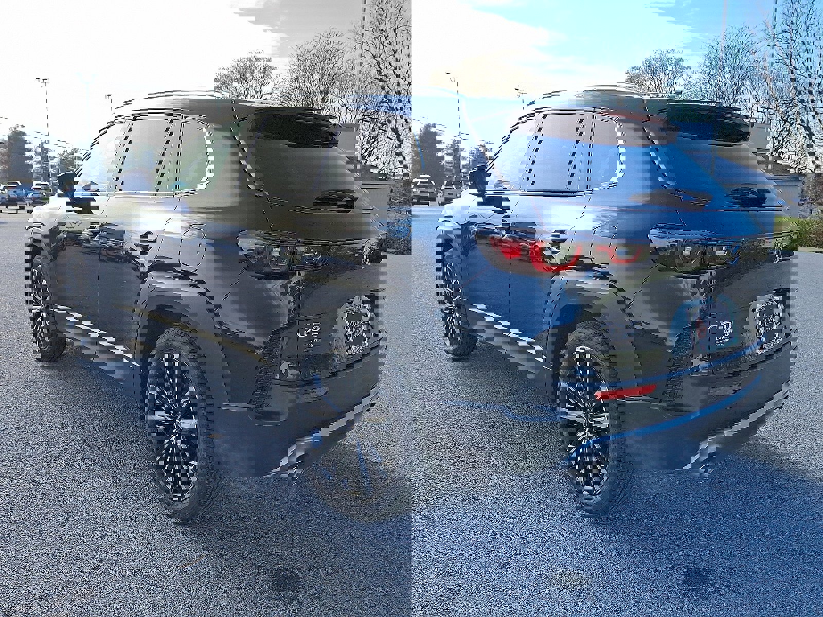 Certified 2025 MAZDA CX-50 AWD 2.5 Turbo w/ Weather Package image 5