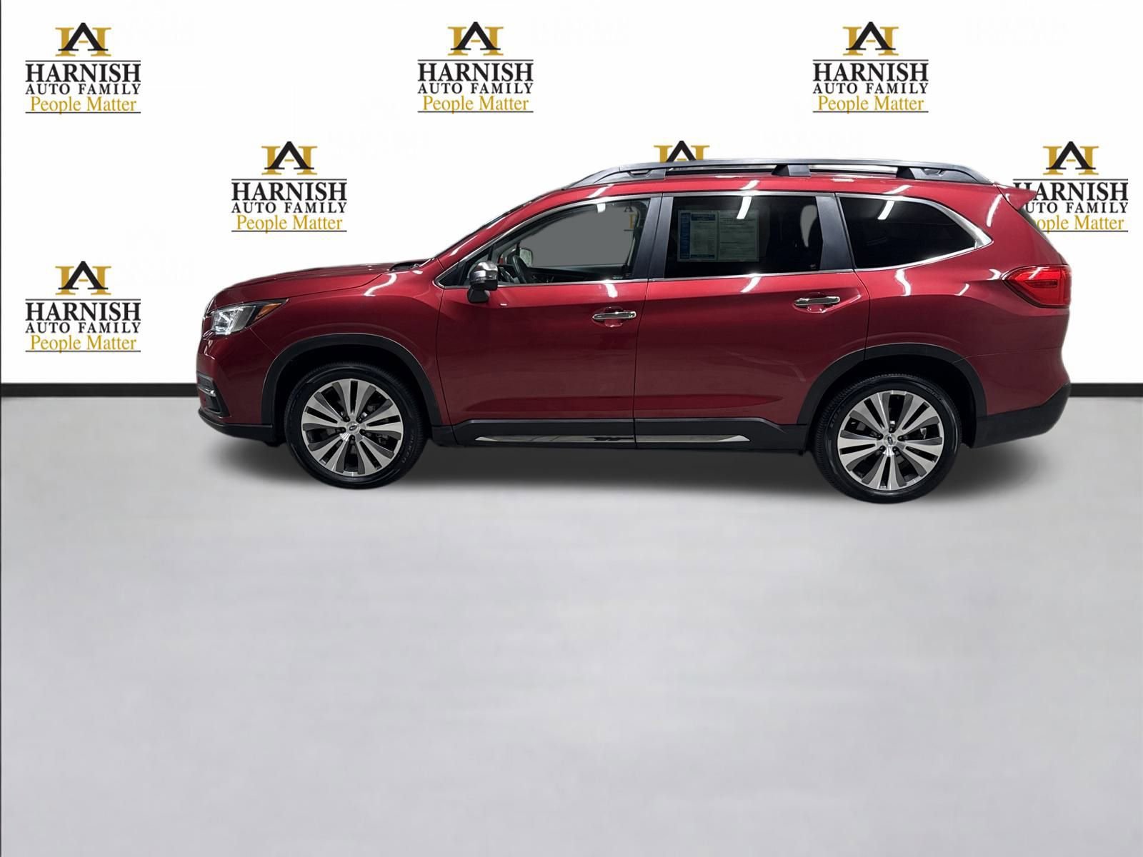 Used 2022 Subaru Ascent Touring video 2