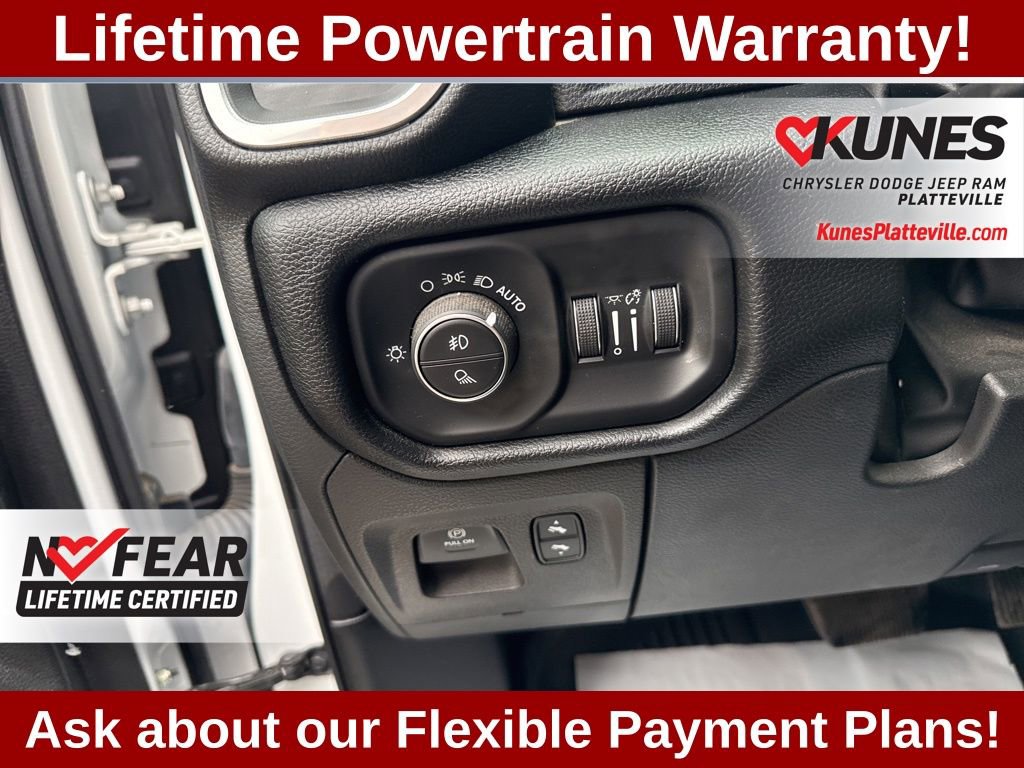 Used 2022 RAM 1500 Laramie image 24