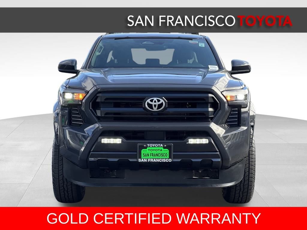 Certified 2024 Toyota Tacoma SR5 image 8