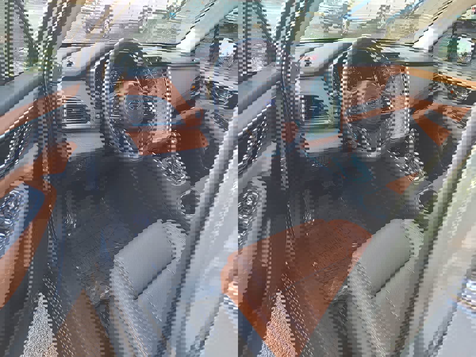 Used 2021 Subaru Legacy Touring XT image 10