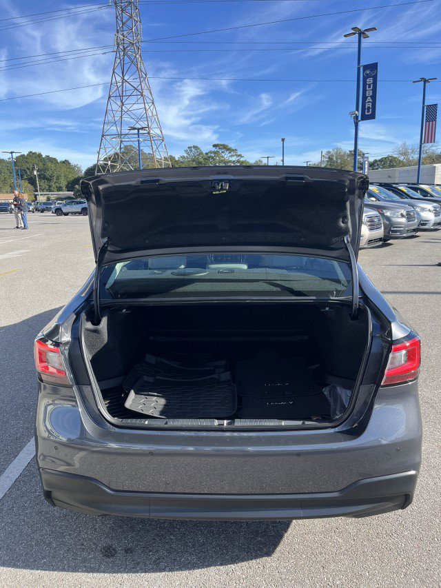 Certified 2025 Subaru Legacy Limited w/ Popular Package #3 image 10