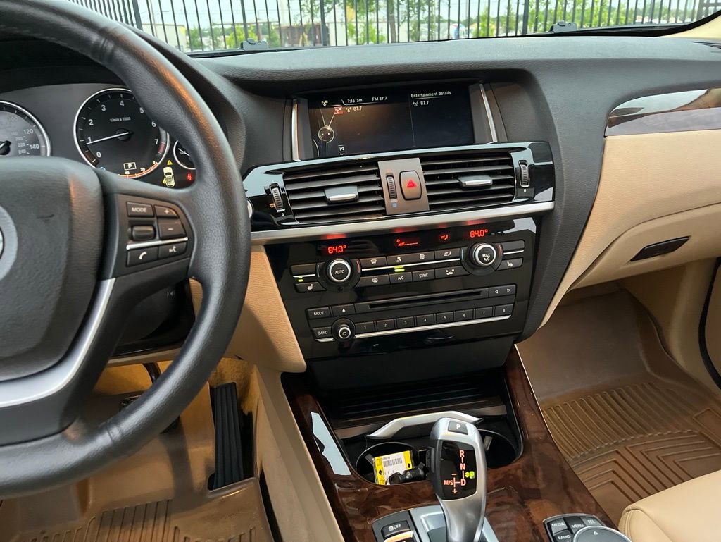Used 2016 BMW X3 sDrive28i RWD image 18