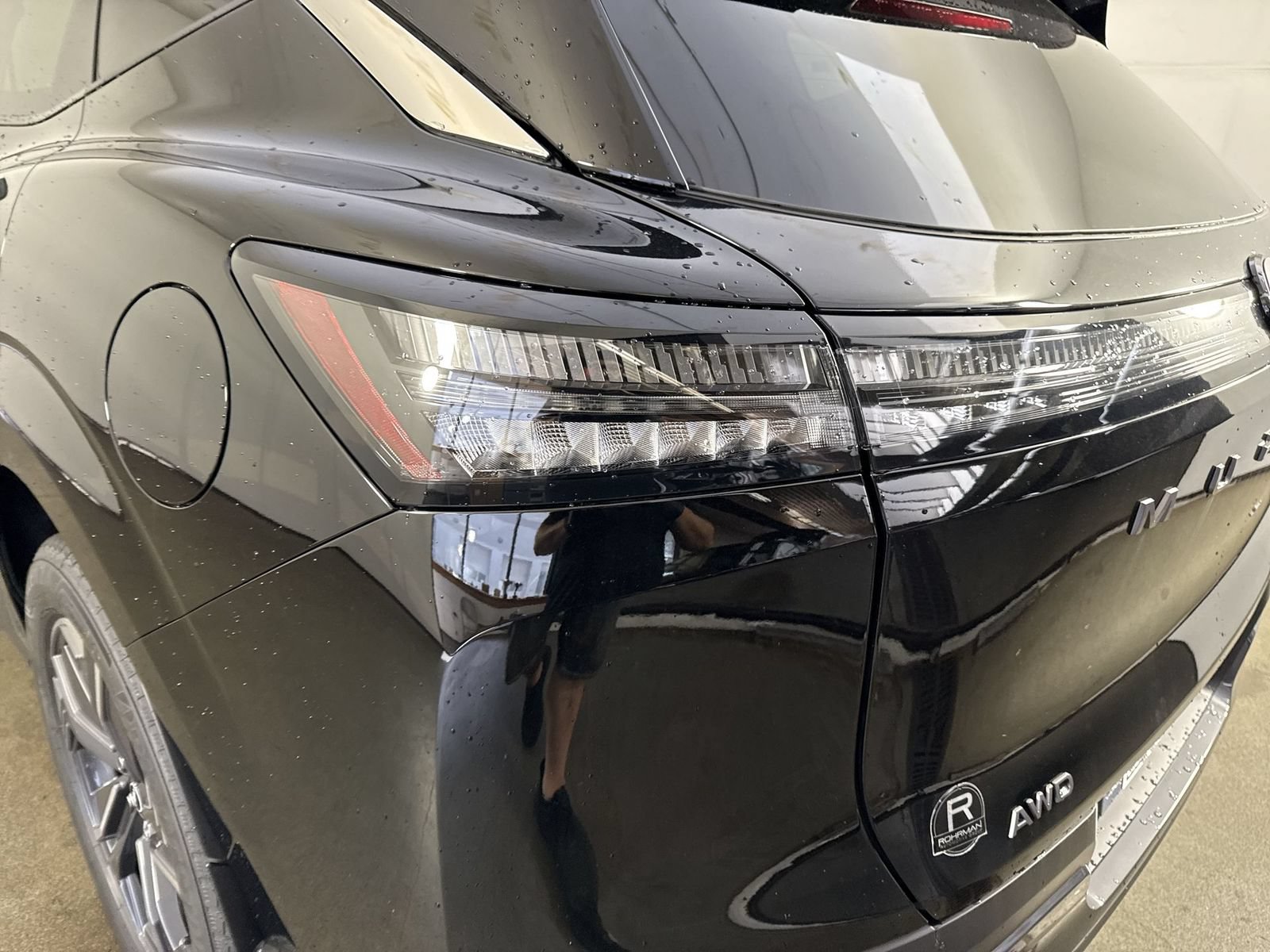 New 2026 Nissan Murano SL w/ Comfort Package AWD/4WD image 31
