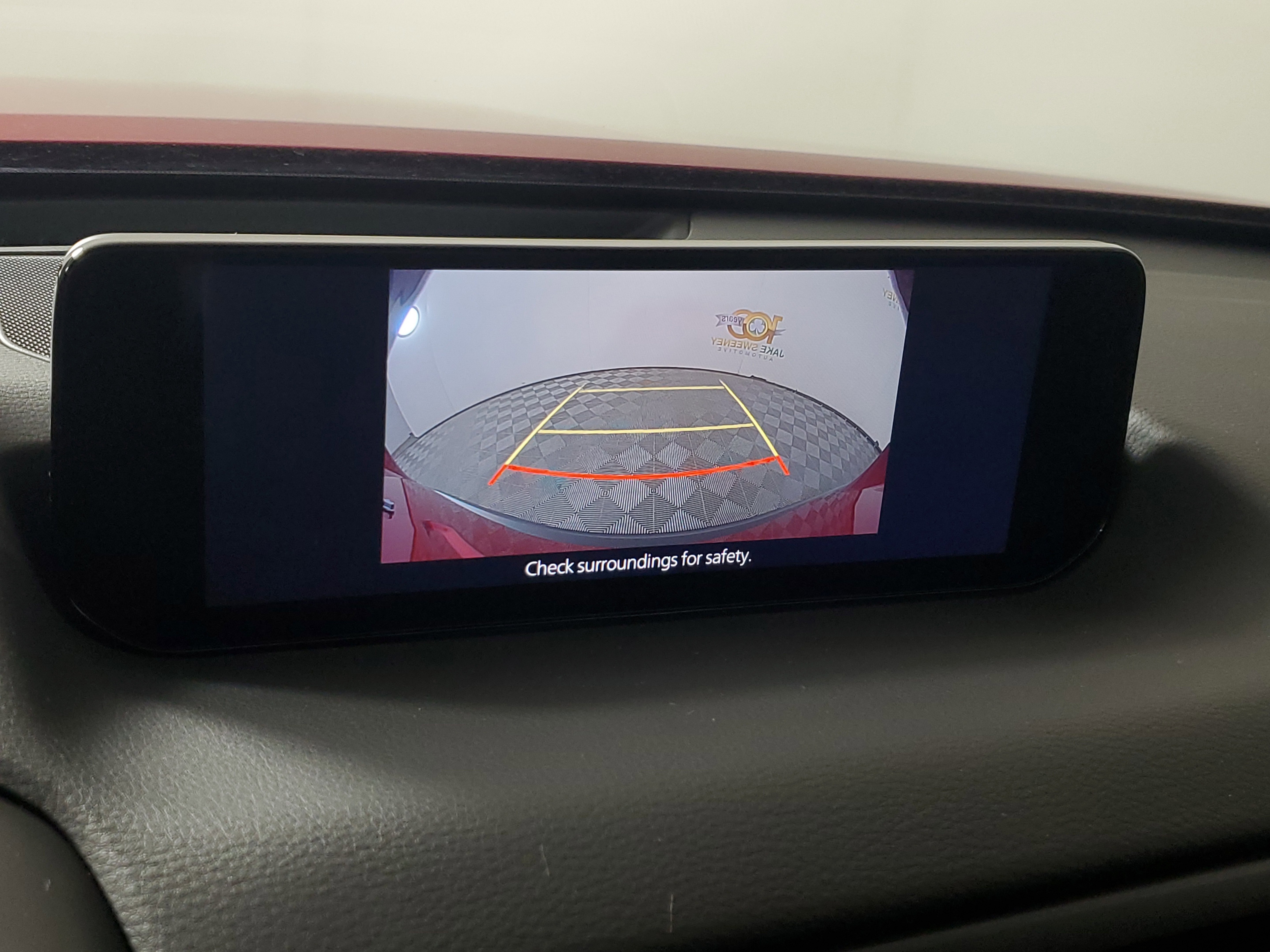 Certified 2024 MAZDA CX-50 AWD 2.5 Turbo w/ Weather Package image 20