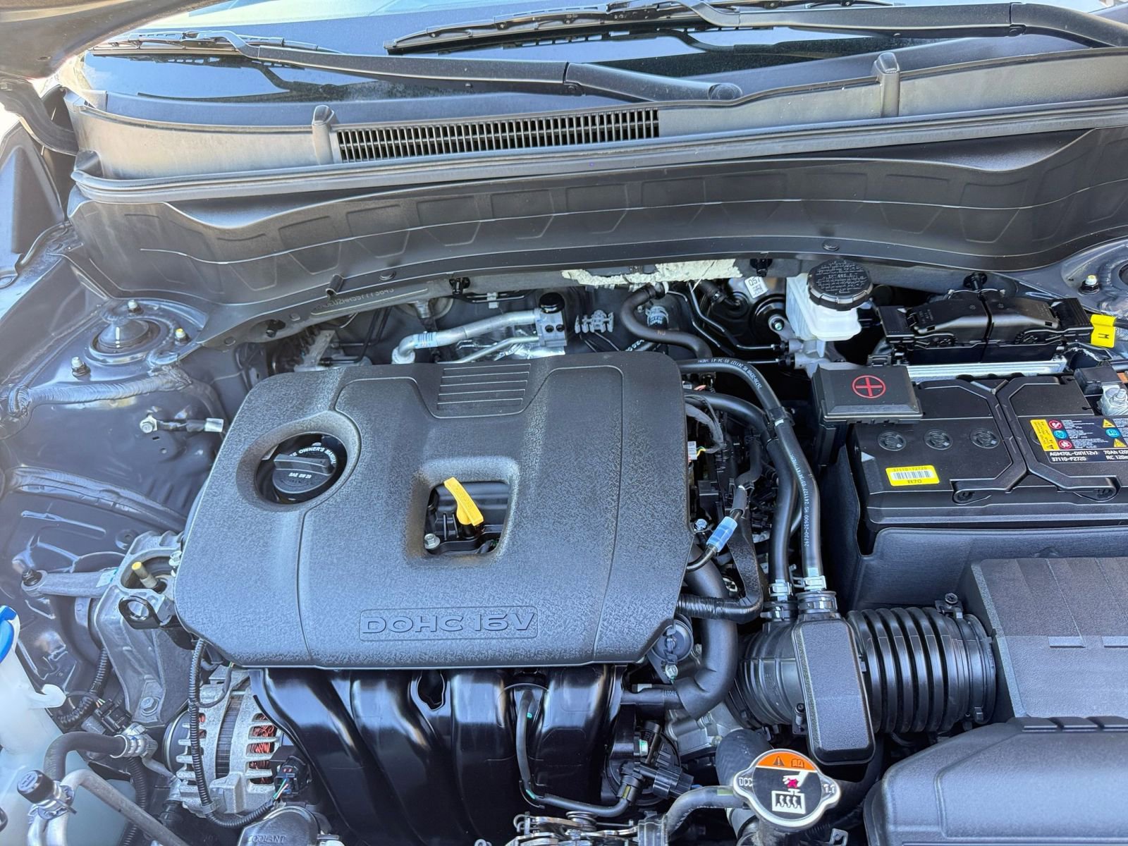 Used 2025 Kia Seltos S FWD image 34
