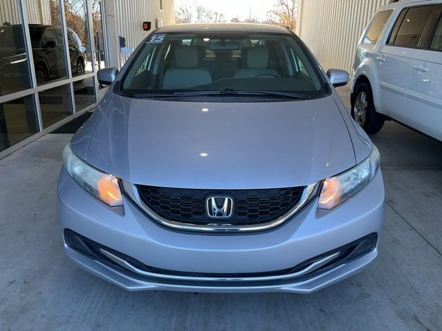 Used 2015 Honda Civic LX image 25