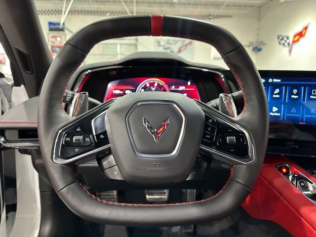 Used 2024 Chevrolet Corvette Stingray Preferred Cpe w/ Z51 Performance Package image 31