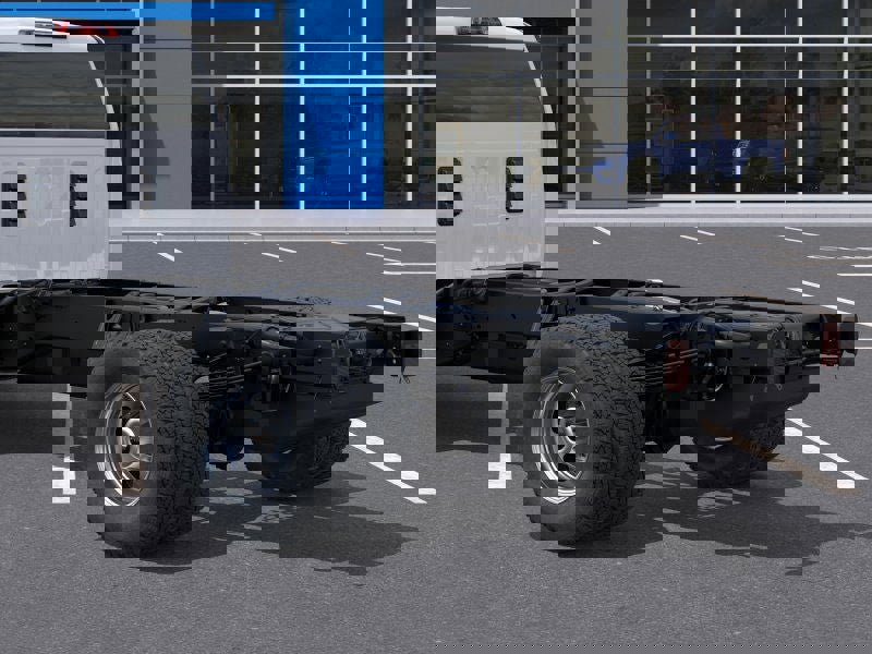 New 2025 Chevrolet Silverado 3500 W/T w/ WT Convenience Package image 40