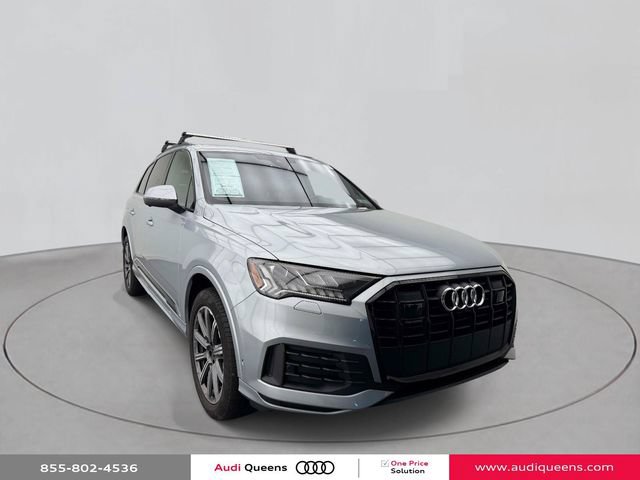 Used 2024 Audi Q7 2.0T Premium Plus AWD/4WD image 2