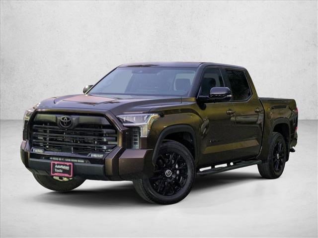 Used 2024 Toyota Tundra Limited