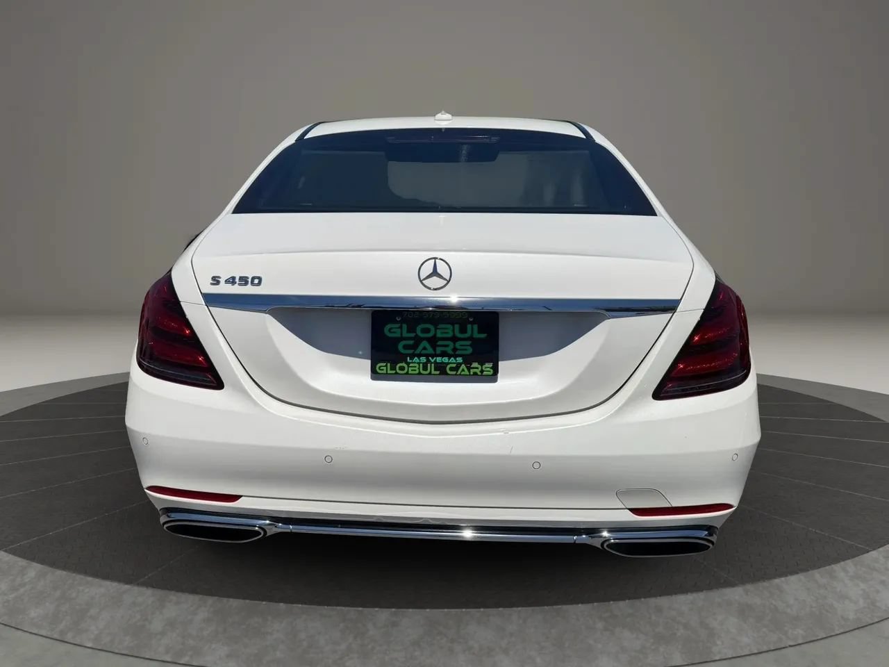 Used 2020 Mercedes-Benz S 450 Sedan image 6