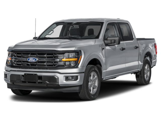 New 2026 Ford F150 XLT w/ Equipment Group 302A MID