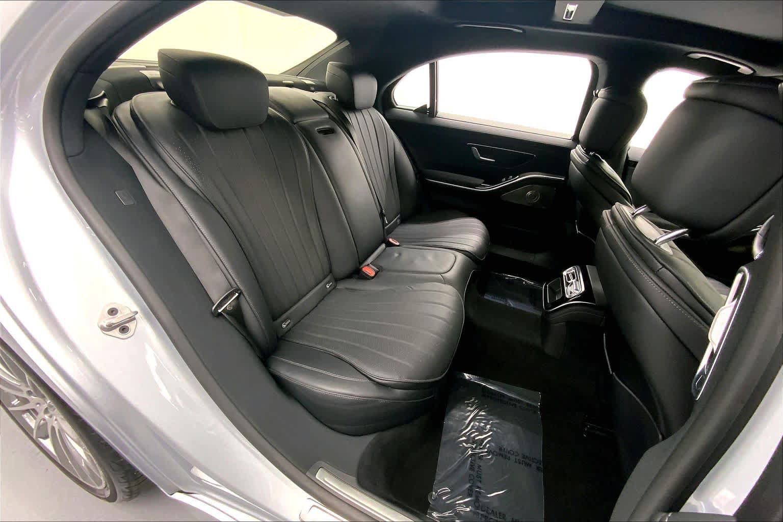 Certified 2022 Mercedes-Benz S 500 4MATIC image 13