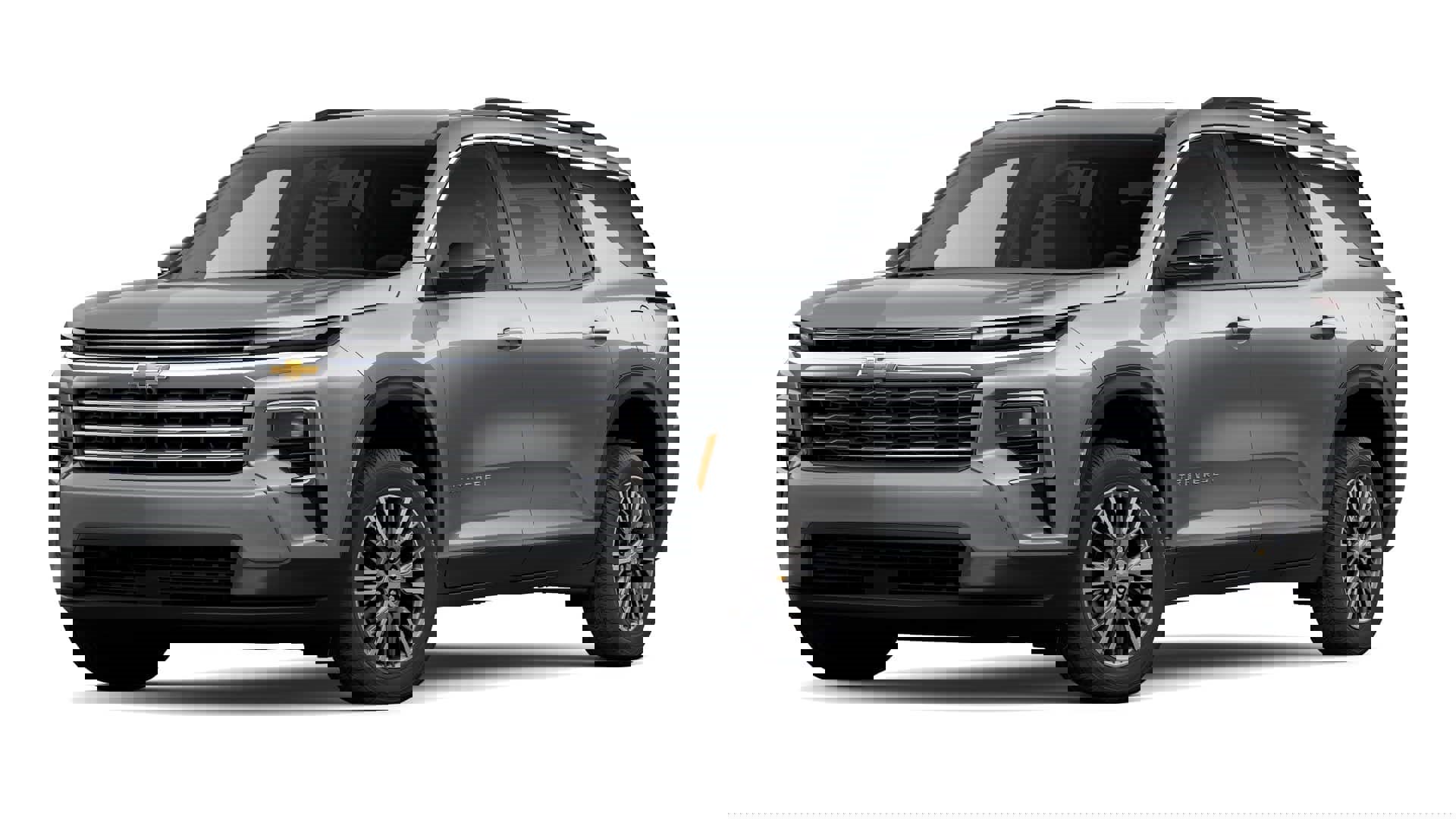 New 2025 Chevrolet Traverse LT image 31