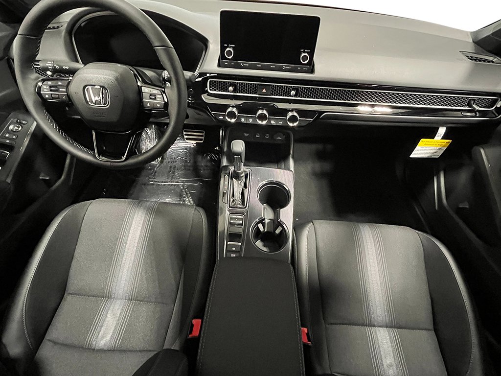 New 2026 Honda Civic Sport image 23
