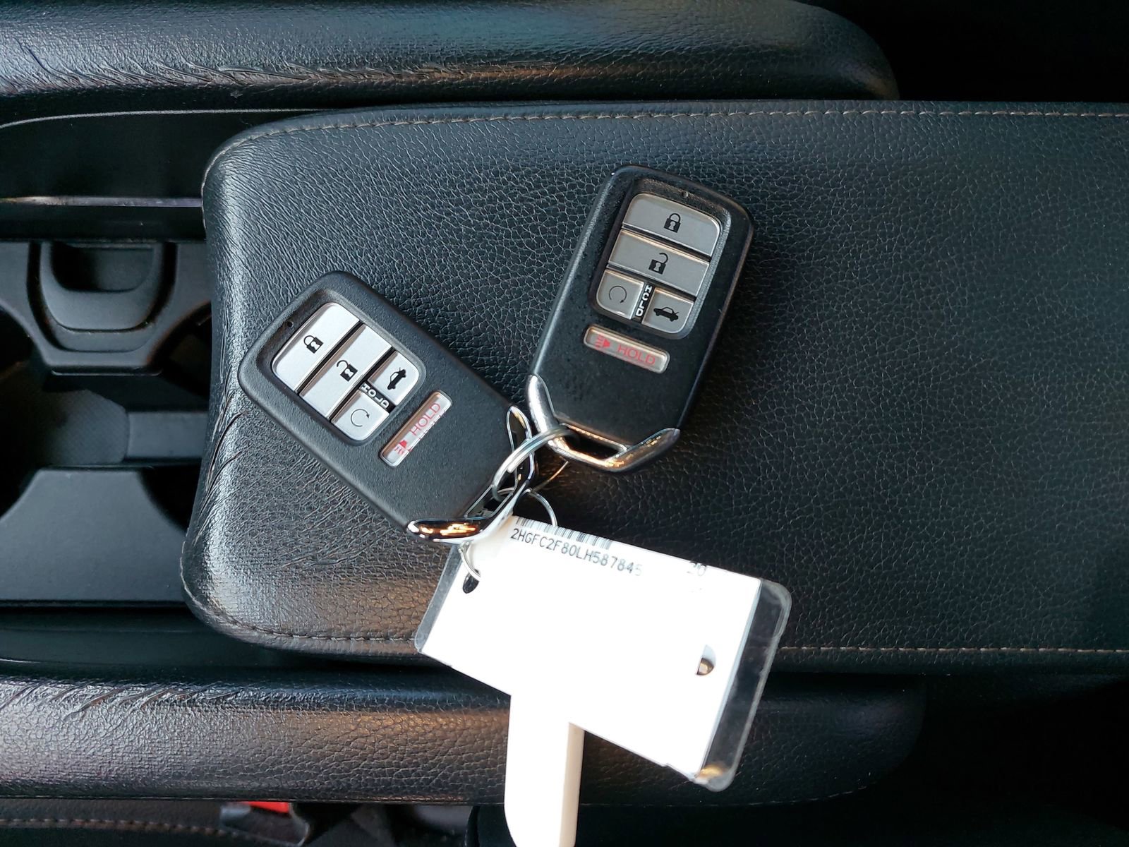 Used 2020 Honda Civic Sport image 10