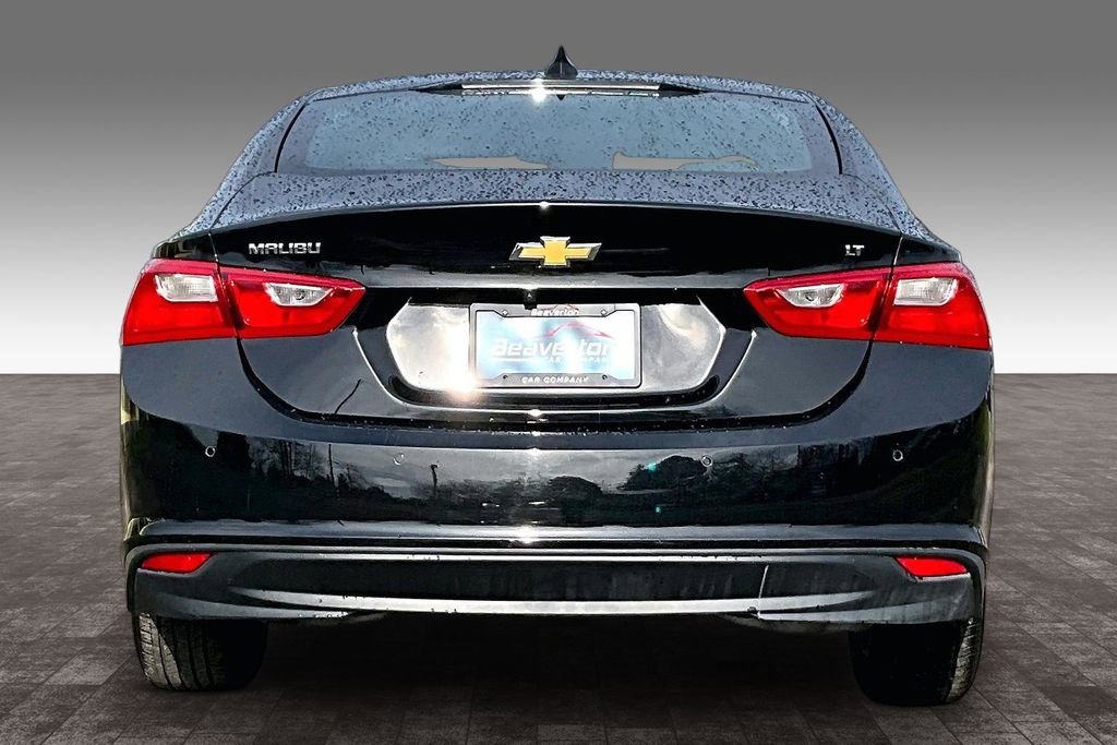 Used 2025 Chevrolet Malibu LT image 6