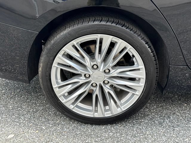 Used 2023 Cadillac CT4 Premium Luxury AWD/4WD image 23
