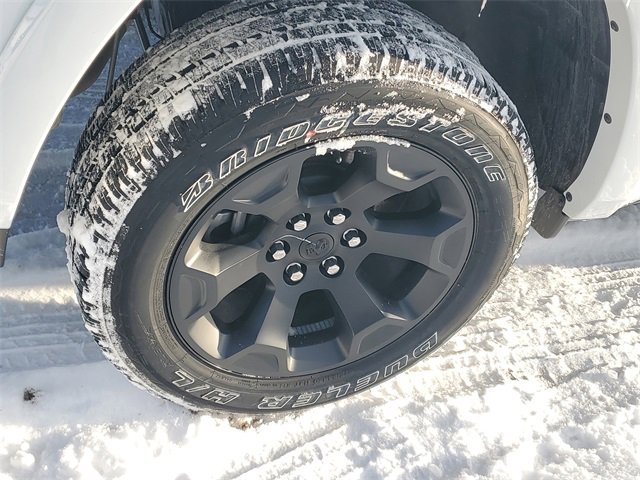 New 2026 RAM 1500 Big Horn image 5