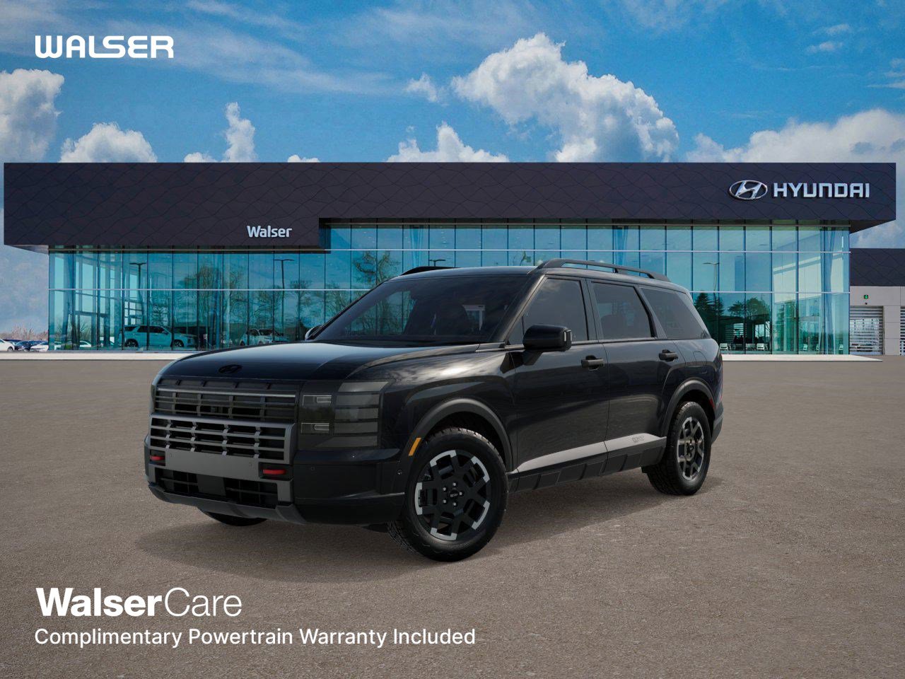 New 2026 Hyundai Palisade XRT Pro image 1