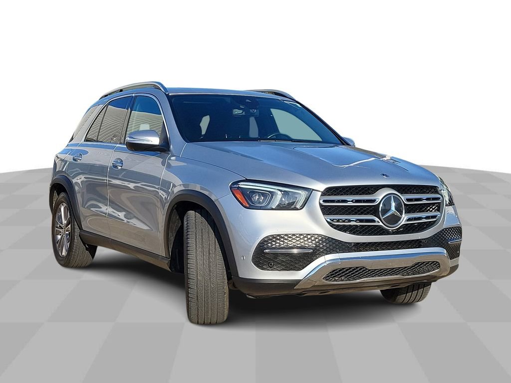 Used 2023 Mercedes-Benz GLE 350 image 2