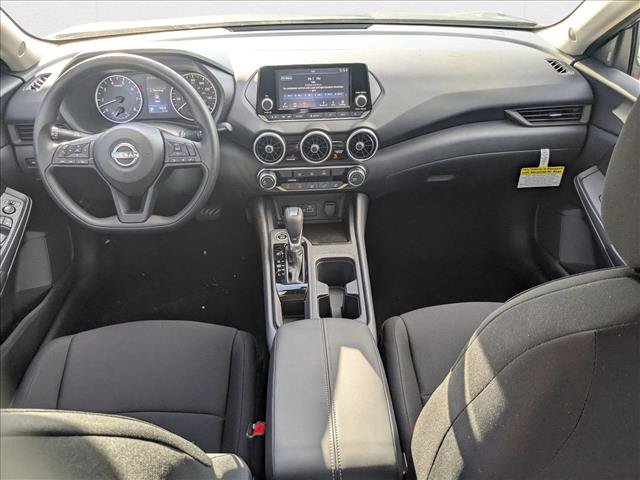 New 2025 Nissan Sentra S FWD image 13