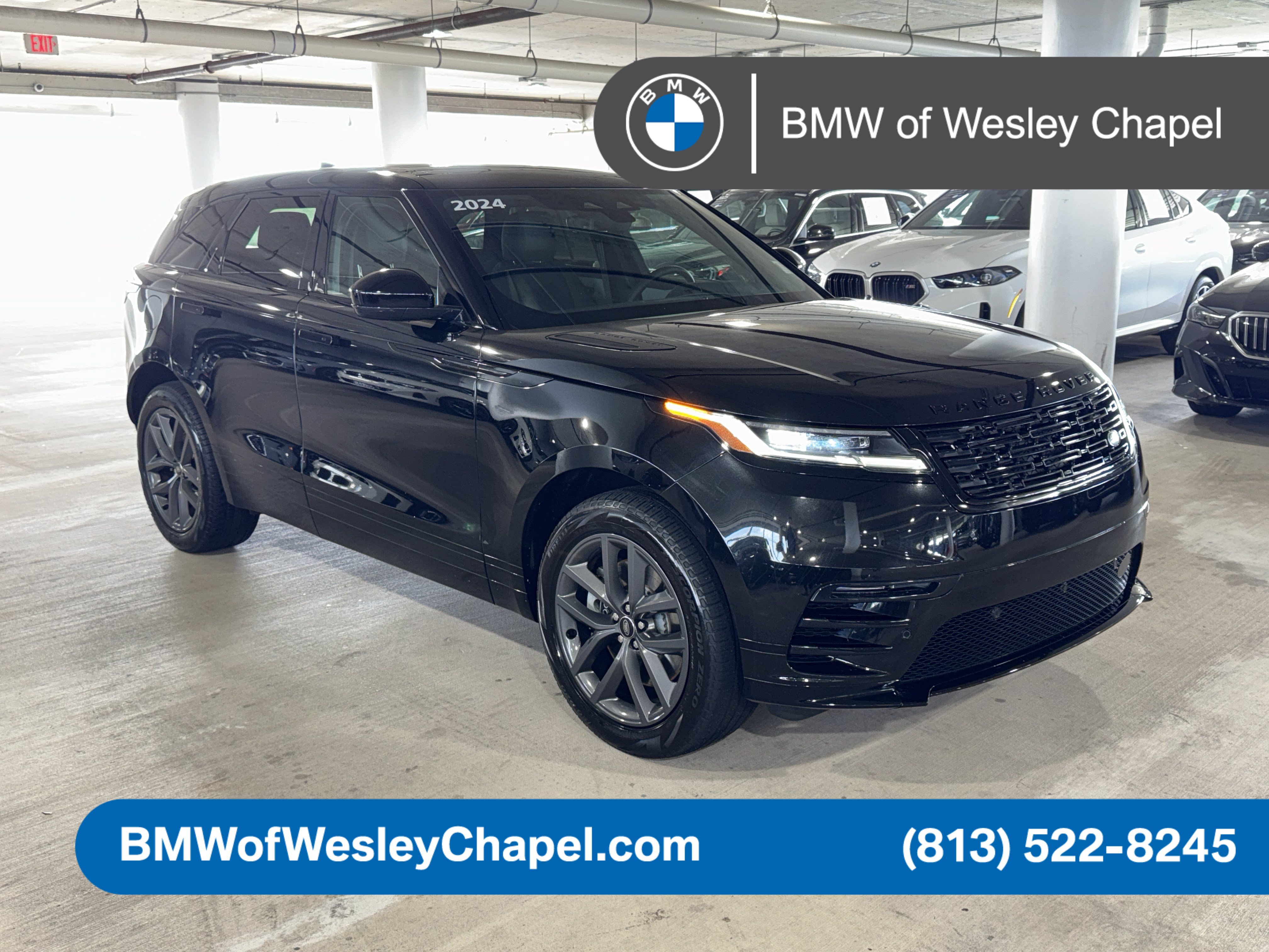 Used 2024 Land Rover Range Rover Velar Dynamic SE