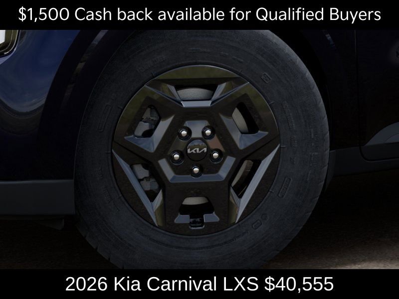 New 2026 Kia Carnival FWD image 9