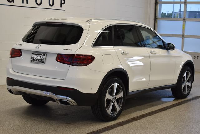 Used 2022 Mercedes-Benz GLC 300 4MATIC image 4