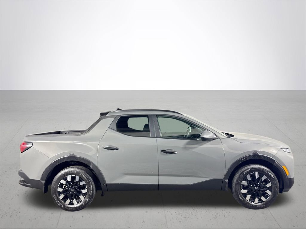Used 2025 Hyundai Santa Cruz SEL image 5
